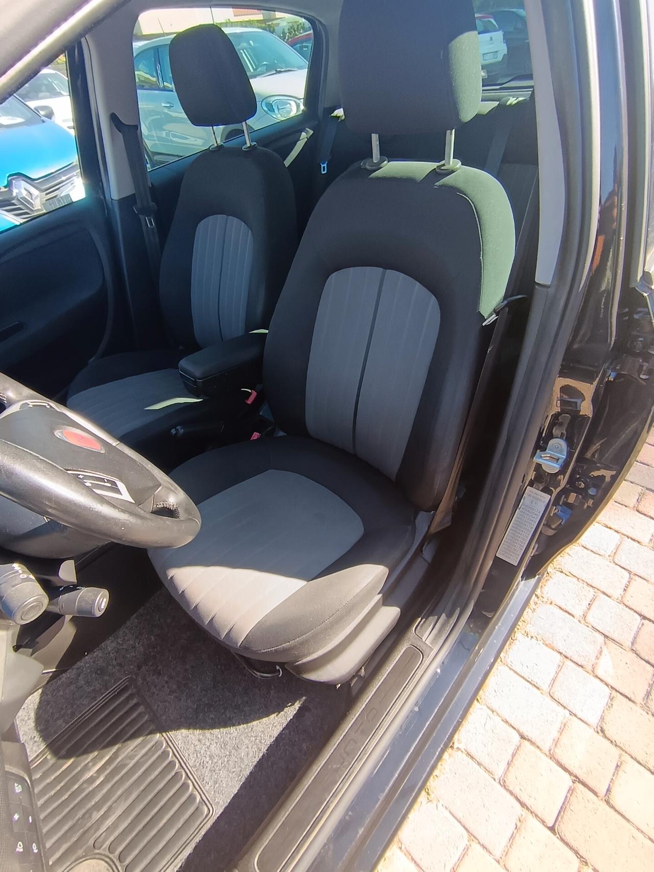 Fiat Punto 1.4 8V 5 porte Easypower GPL