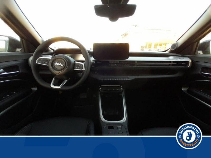 Jeep Avenger 1.2 MHEV 4XE Overland MY25