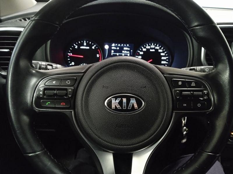KIA Sportage 4ª serie 1.7 CRDI 2WD Cool