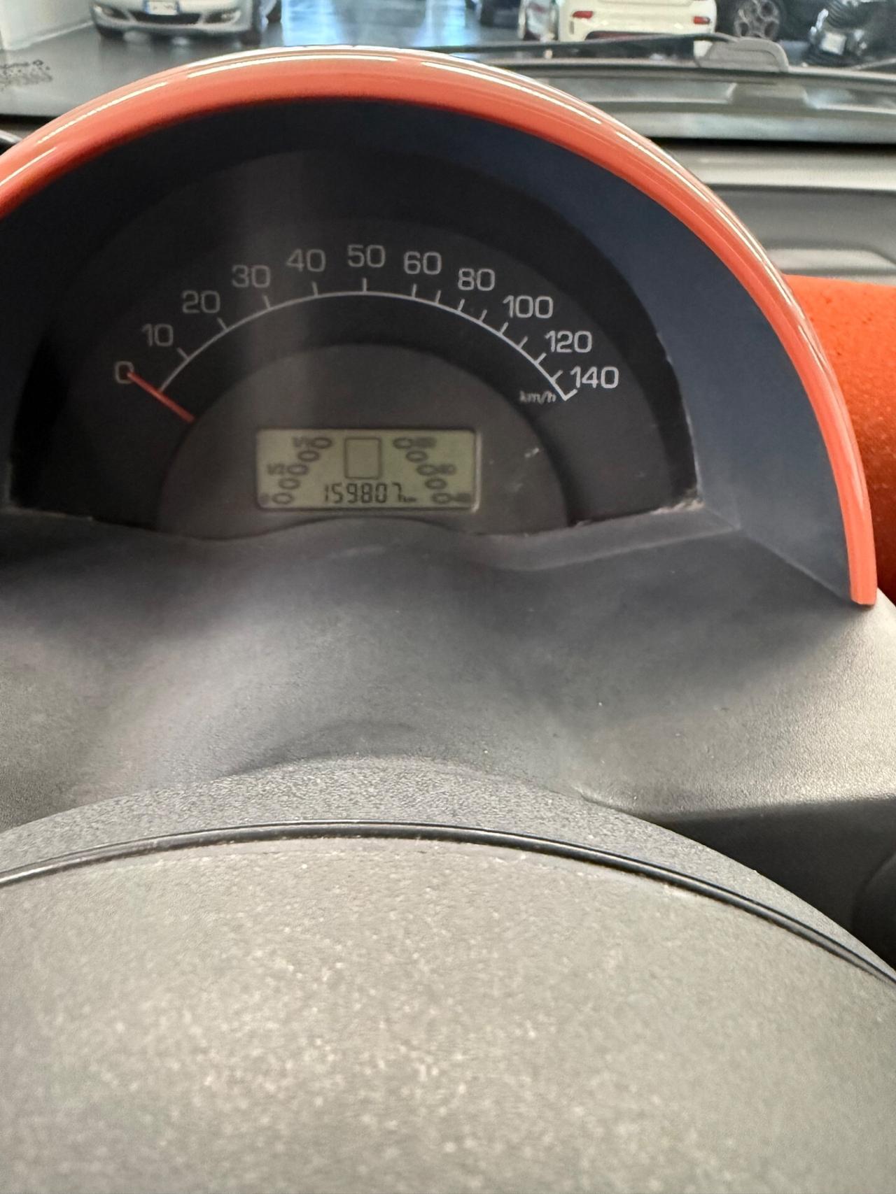 Smart ForTwo 700 coupé passion (45 kW)