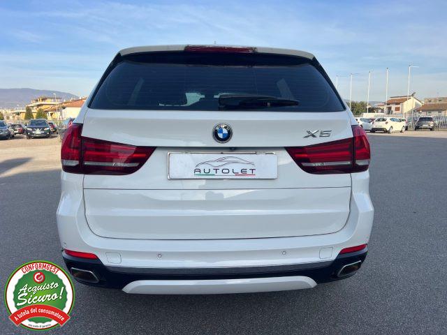 BMW X5 sDrive25d Luxury