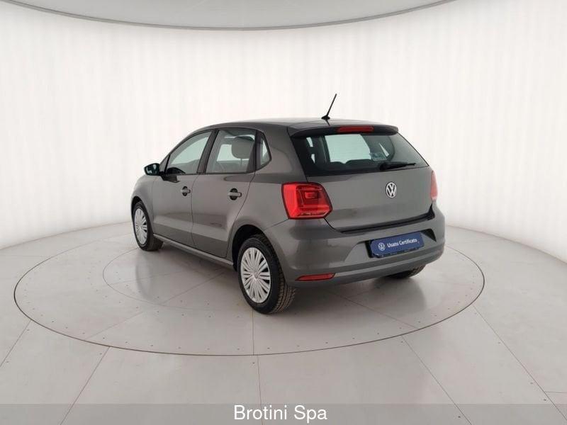 Volkswagen Polo 1.0 75cv MPI Comfortline