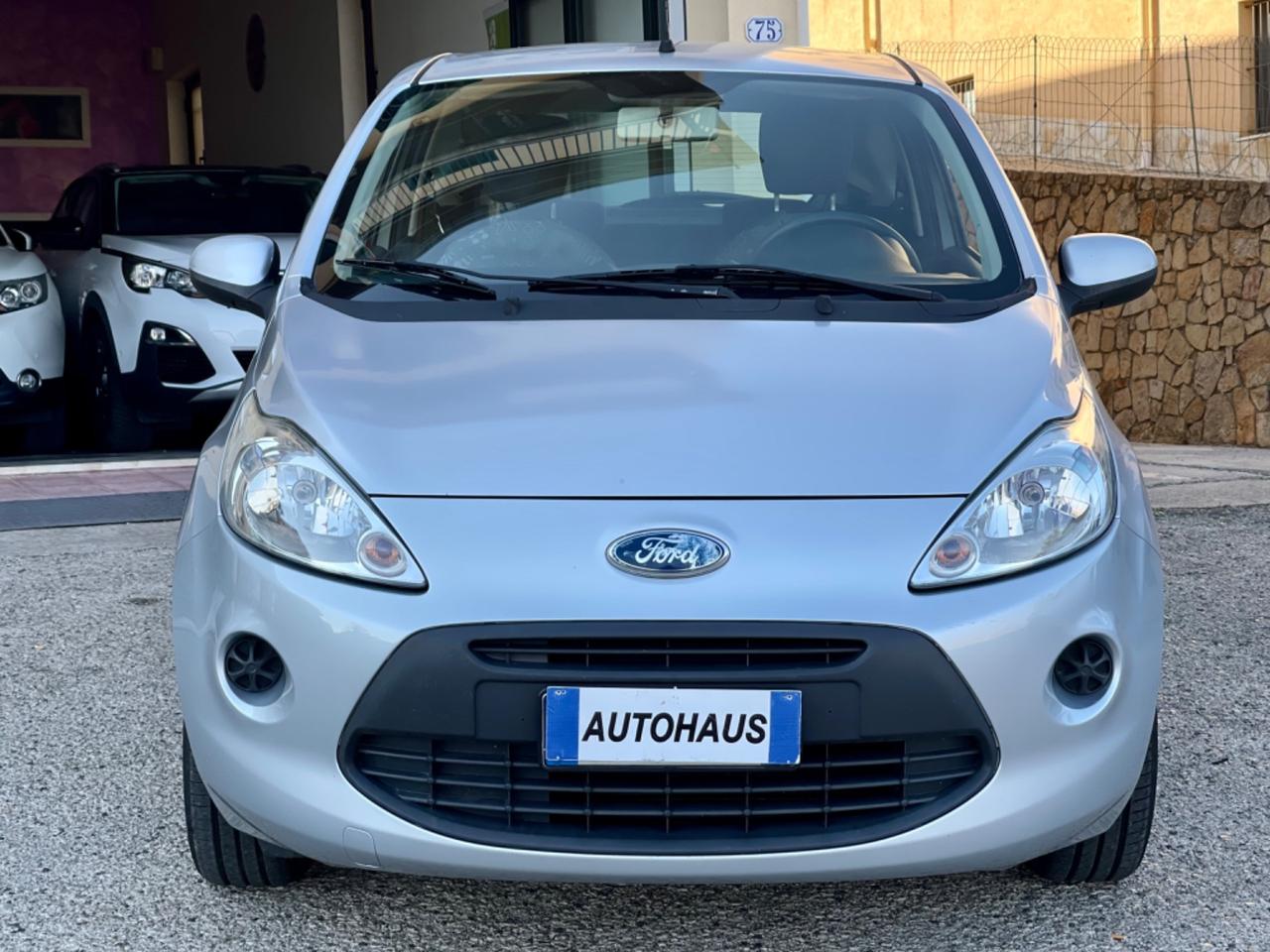 Ford Ka 1.2 69cv 2010 - NEOPATENTATI