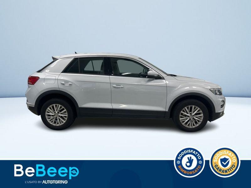 Volkswagen T-Roc 1.6 TDI BUSINESS