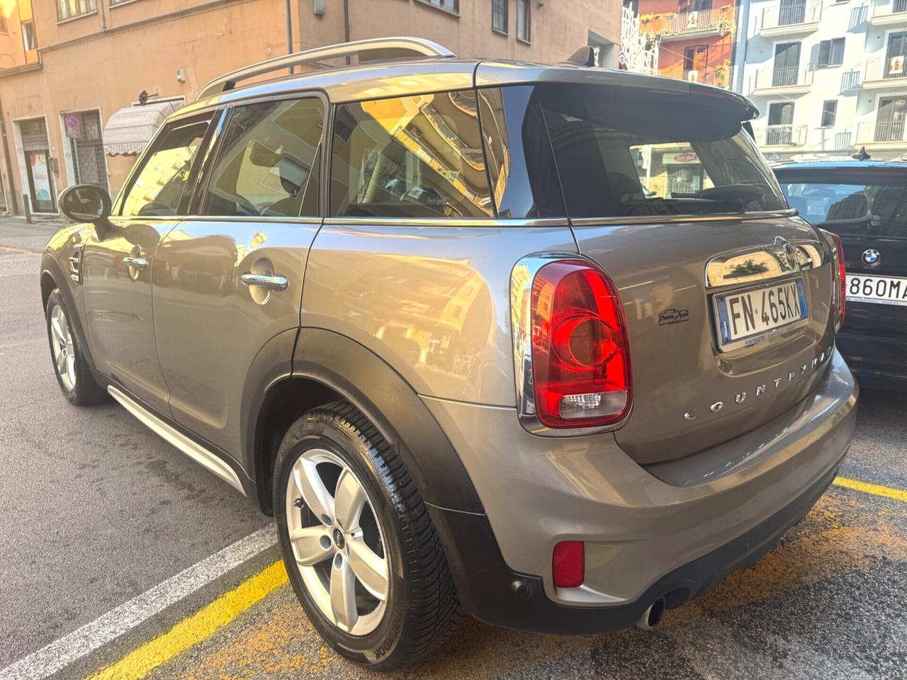 Mini One Cooper D Countryman 1.5d 116cv
