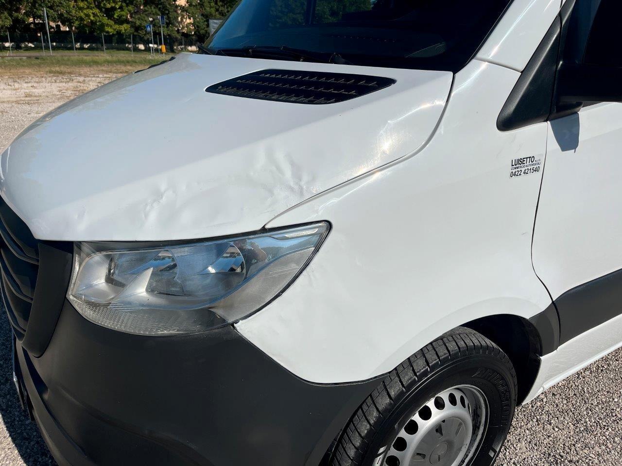 Mercedes Benz 314 Cdi Sprinter