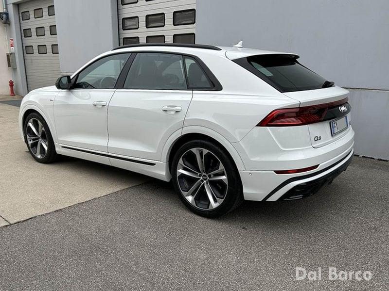 Audi Q8 50 TDI 286 CV quattro tiptronic