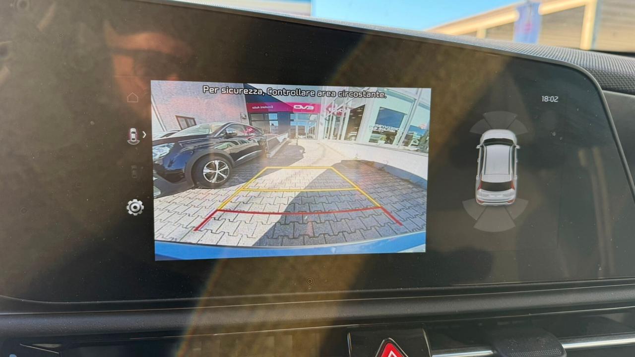 Kia Niro 1.6 GDi DCT HEV Style