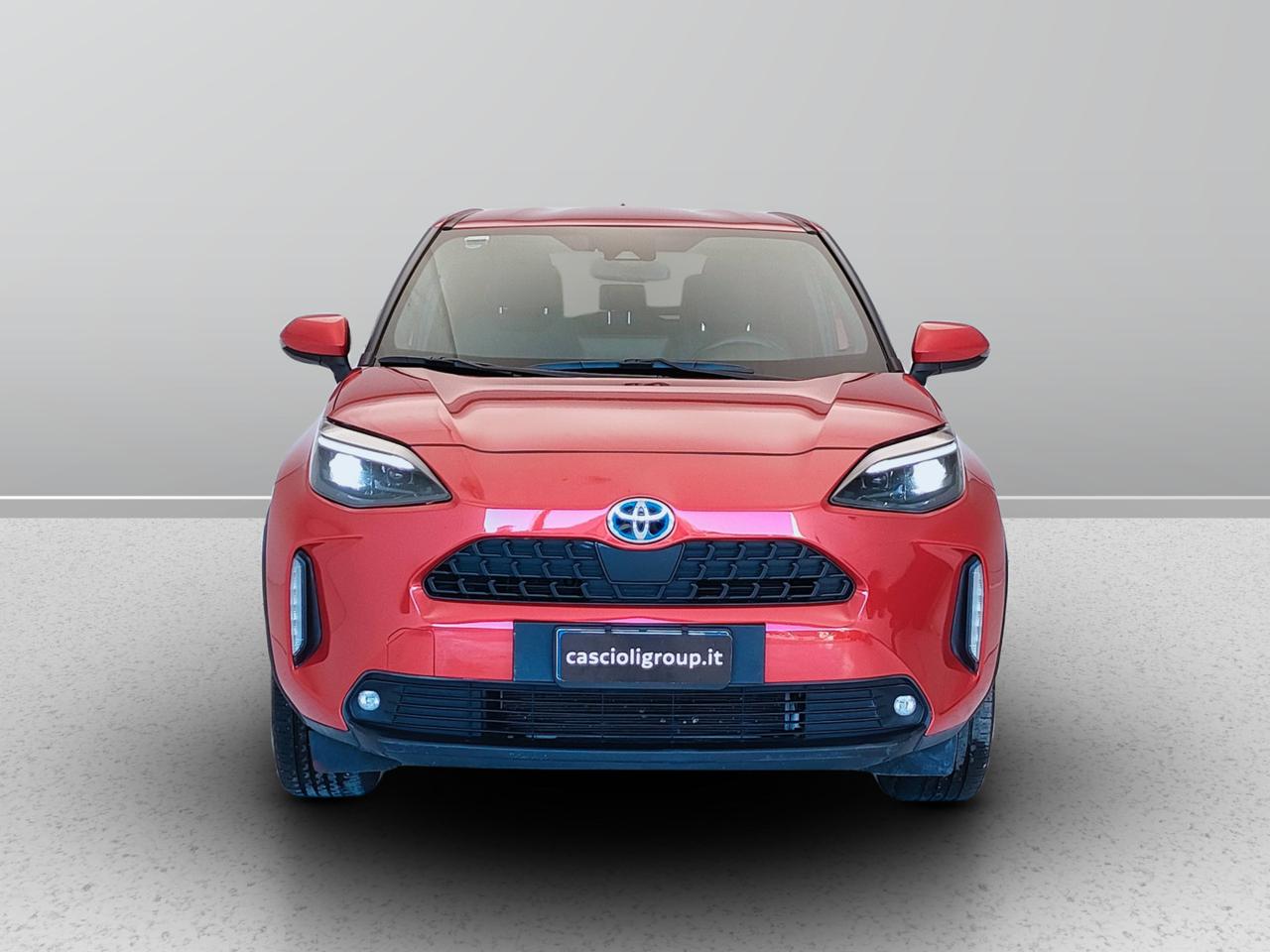 TOYOTA Yaris Cross - Yaris Cross 1.5h Trend awd-i 116cv e-cvt
