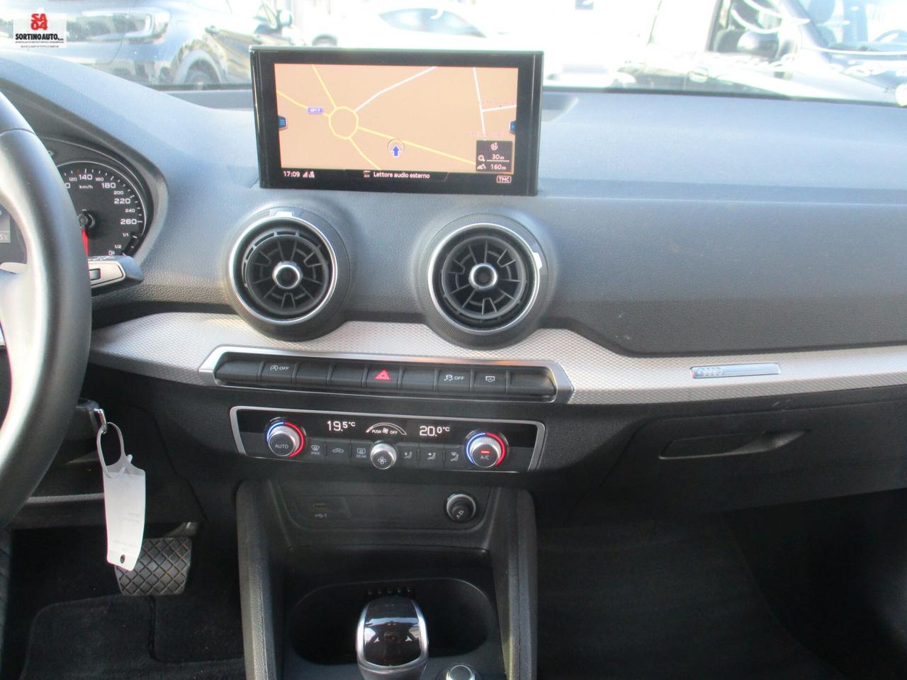 Audi Q2 35 TDI S tronic Admired 150cv 4-2022 KM55000 FULL