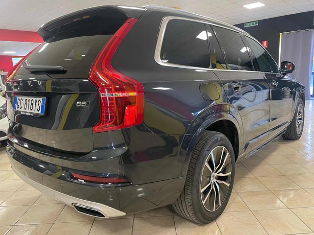 VOLVO XC90 B5 (d) AWD 7 posti Momentum *PELLE/TELC/LED*