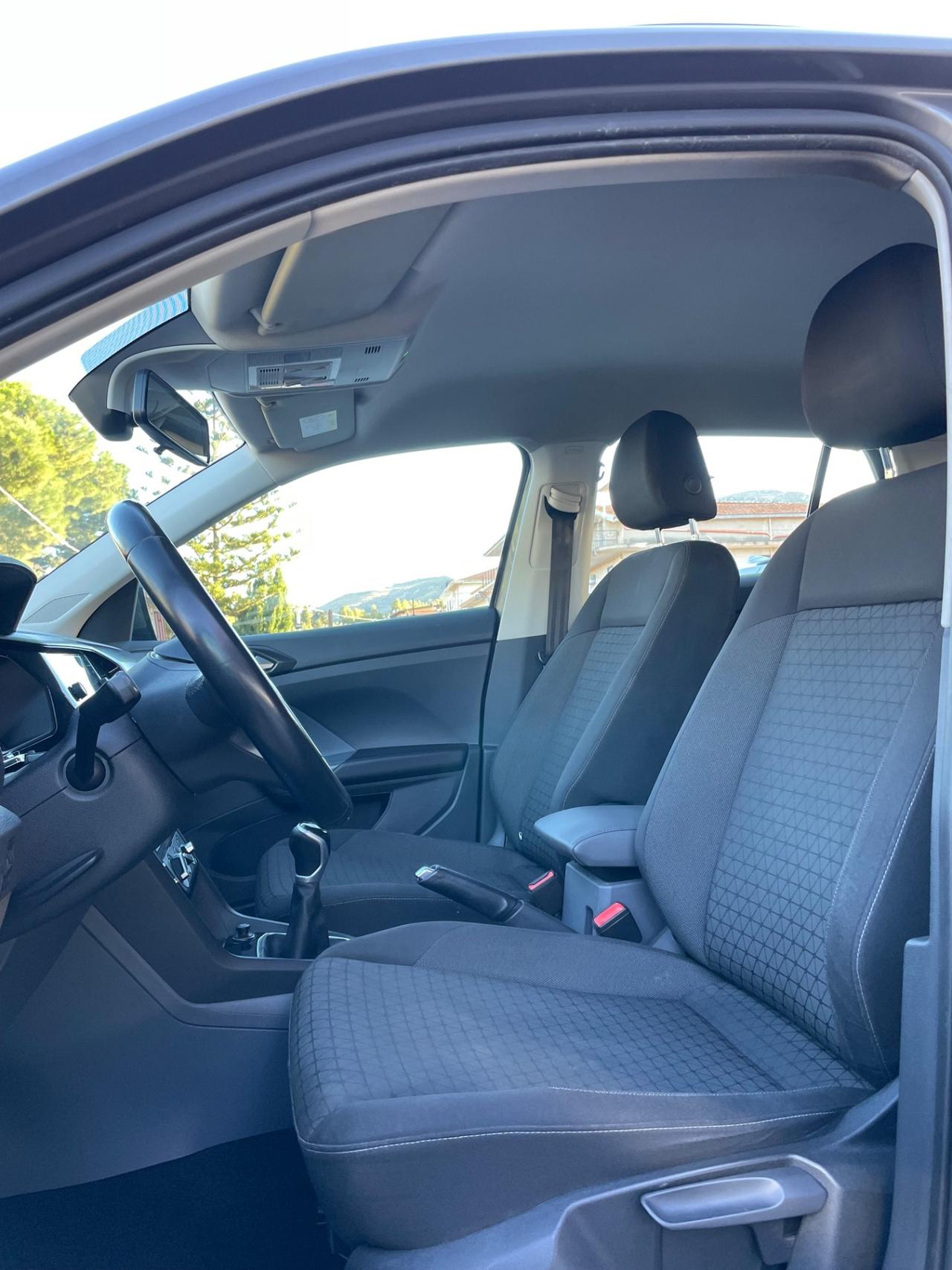 Volkswagen T-Cross 1.0 TSI Style BMT