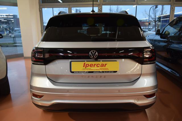 VOLKSWAGEN T-Cross 1.0 TSI R-LINE