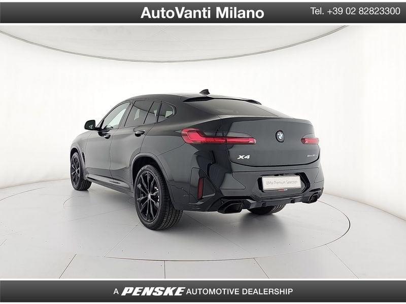 BMW X4 xDrive20d 48V Msport