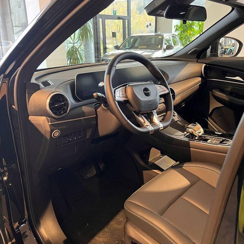 EVO Evo 6 Evo 6 1.5 Turbo Bi-Fuel GPL