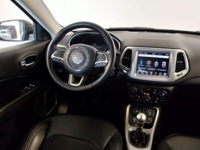 JEEP Compass 2.0 Multijet II 4WD Longitude