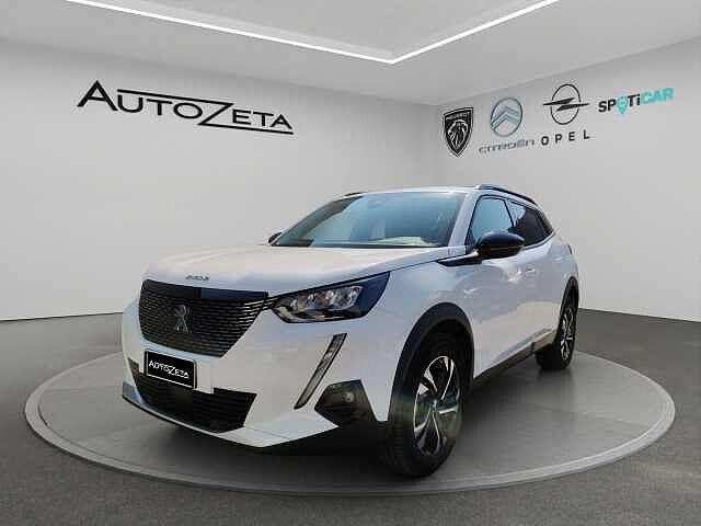 Peugeot 2008 BlueHDi 110 S&S Allure Pack