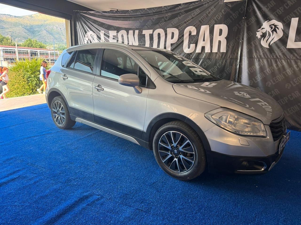 Suzuki S-Cross 1.6 VVT 4WD cambio automatico full