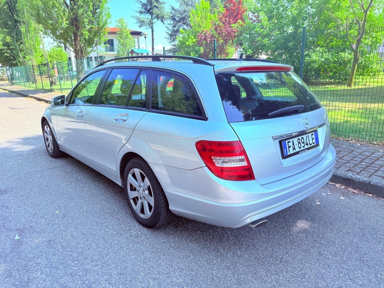 Mercedes-benz C 220 CDI - 2014 OK PERMUTE !!!