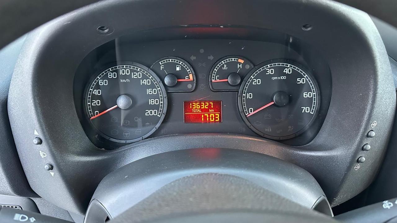 Fiat Doblo Doblò 1.9 MJT 105 CV Dynamic