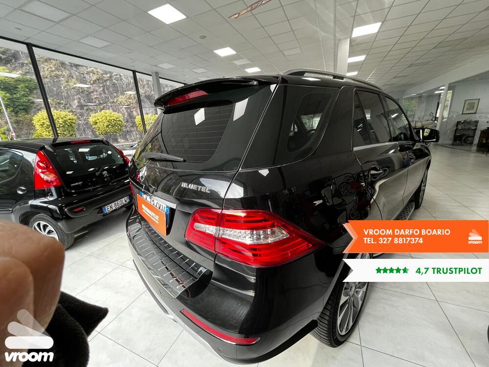 MERCEDES Classe M (W166) ML 250 BlueTEC 4Ma...