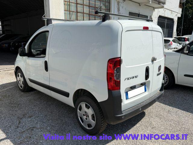 FIAT Fiorino 1.3 MJT 95CV Cargo SX + IVA
