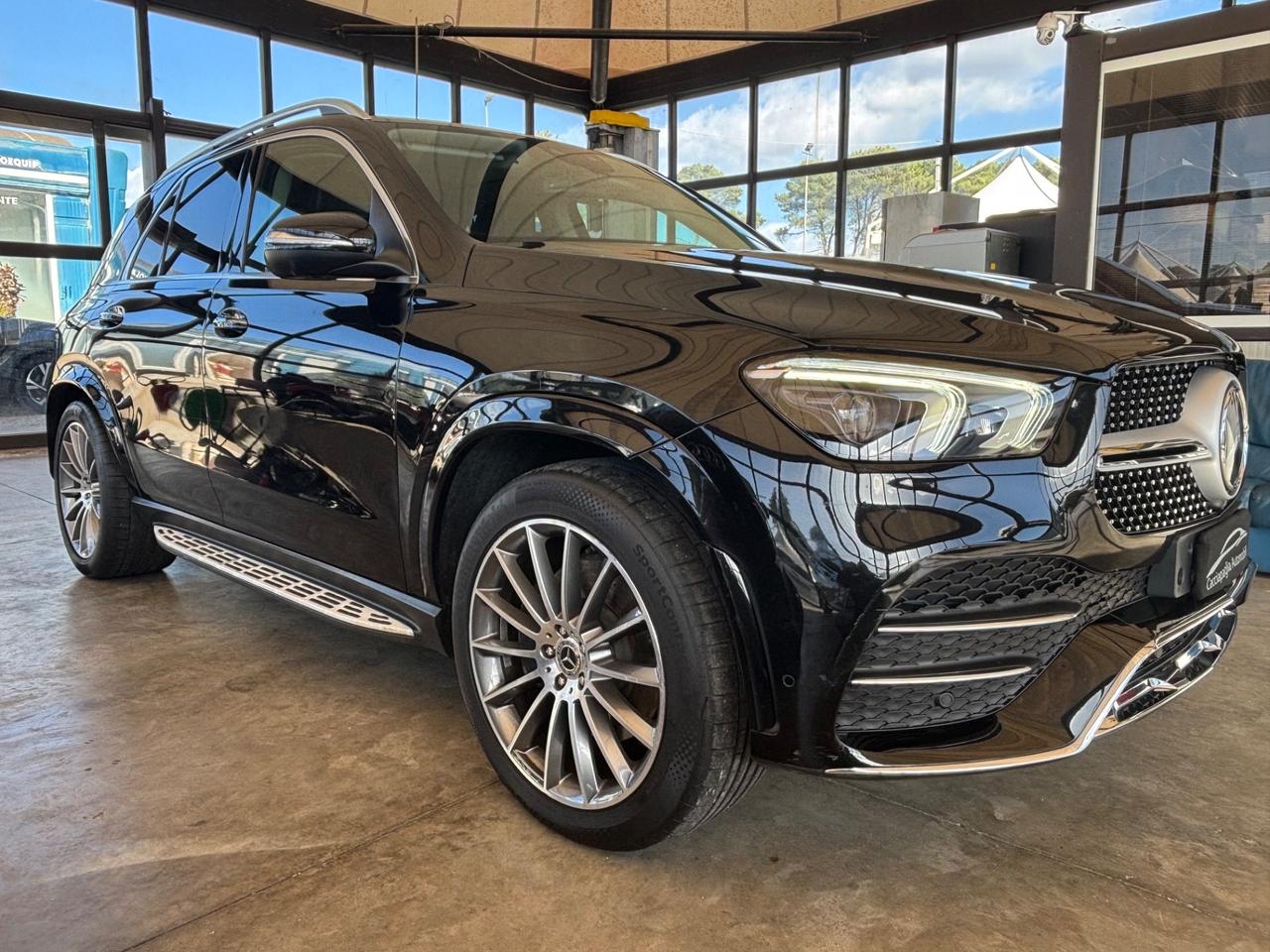 Mercedes-benz GLE 300 d 4Matic Premium Plus 2021