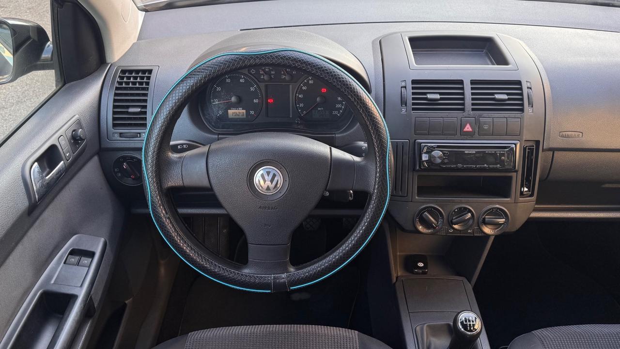 Volkswagen Polo 1.2/70CV 12V 5p. Comfortline