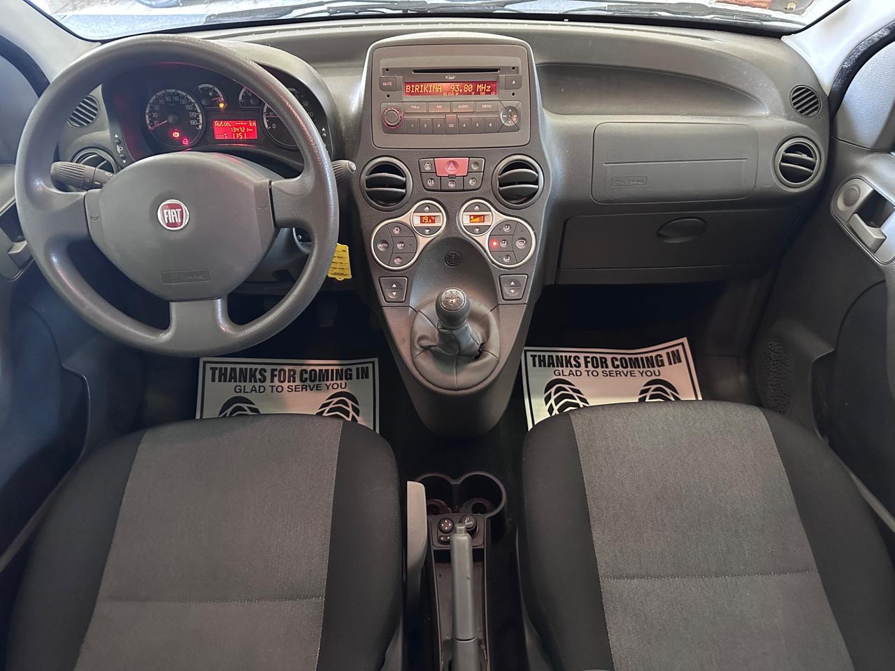 Fiat Panda 1.2 Benzina Emotion
