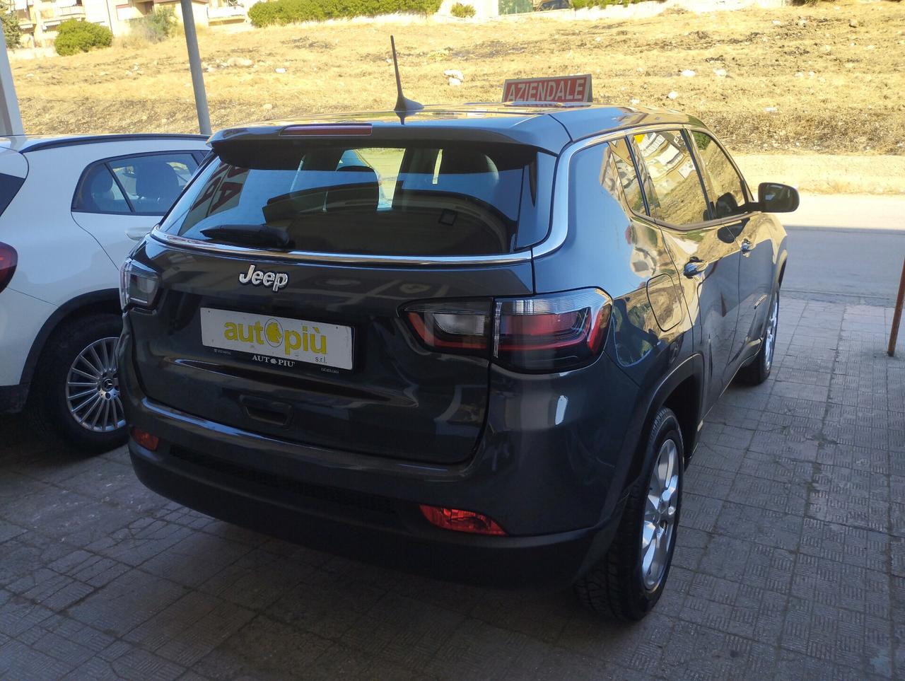 Jeep Compass 1.6 Multijet II 2WD