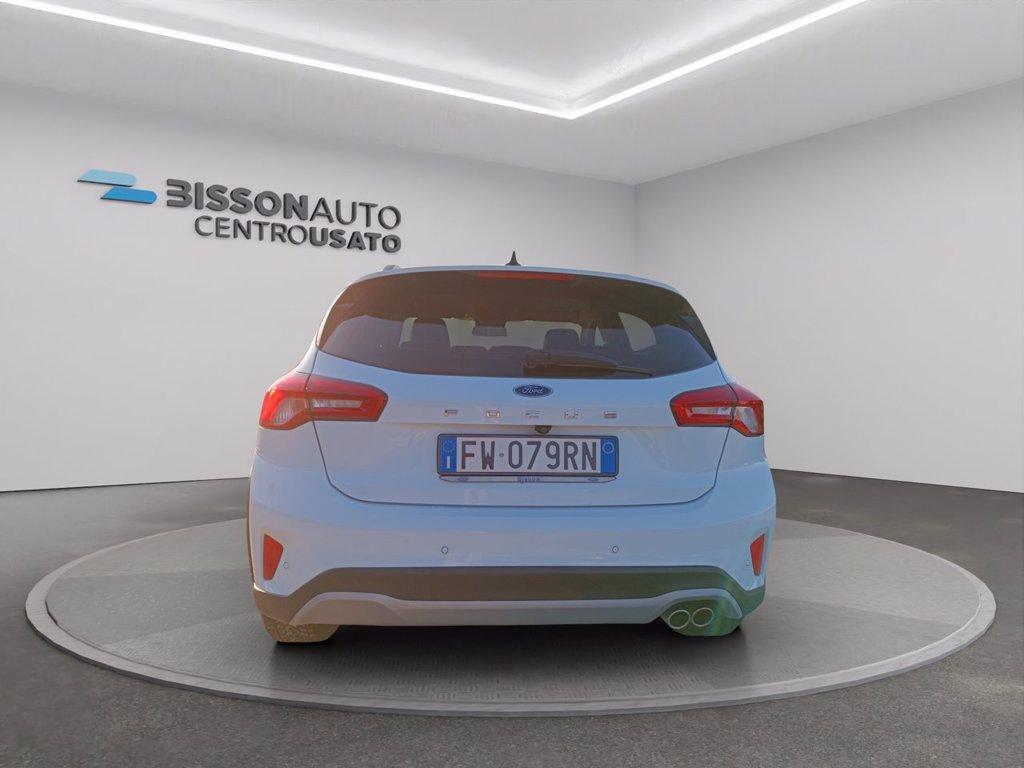 FORD Focus 1.0 EcoBoost 125 CV 5p. Active del 2019