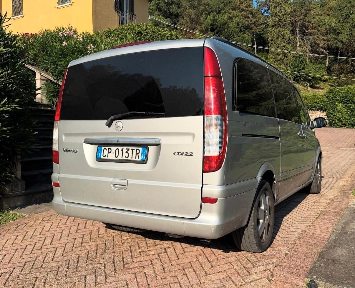 Mercedes-benz Viano 2.2 CDI Trend