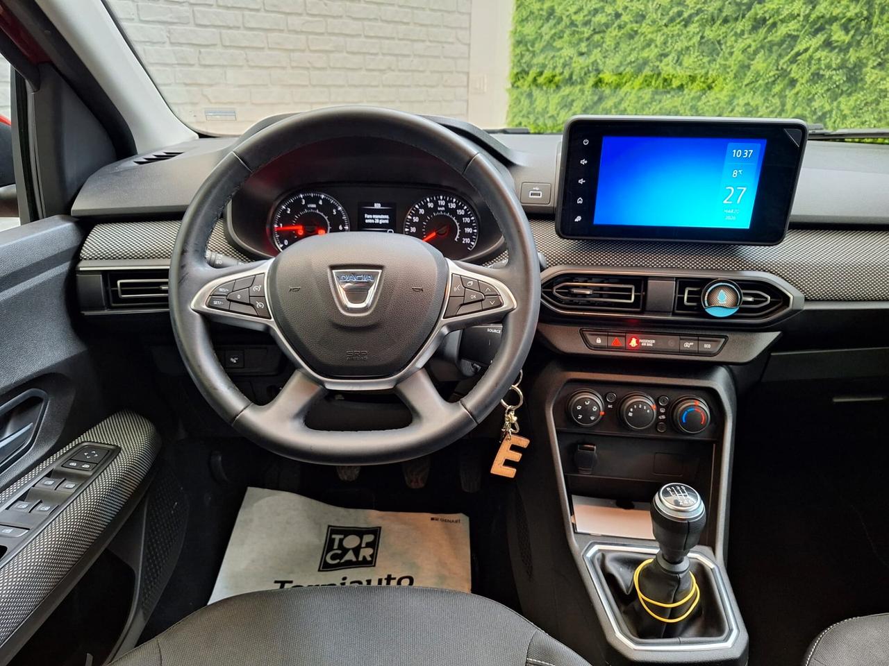 Dacia Sandero Stepway 1.0 TCe ECO-G Comfort