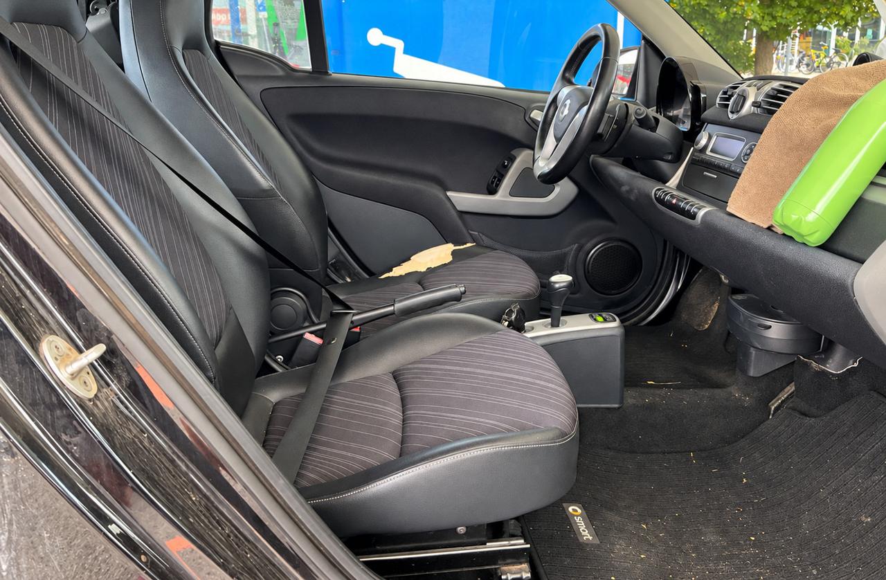 Smart Fortwo 1.0 Micro Hybrid drive pulse