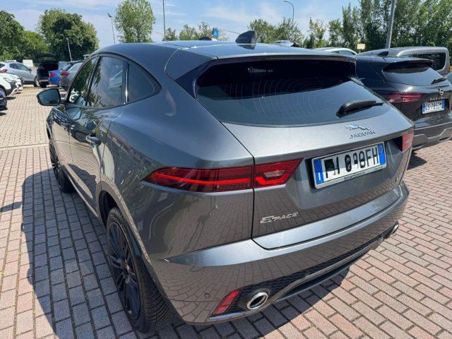 JAGUAR E-Pace 2.0D 150Cv R-dynamic AWD Auto - Tetto/Navi/Pelle