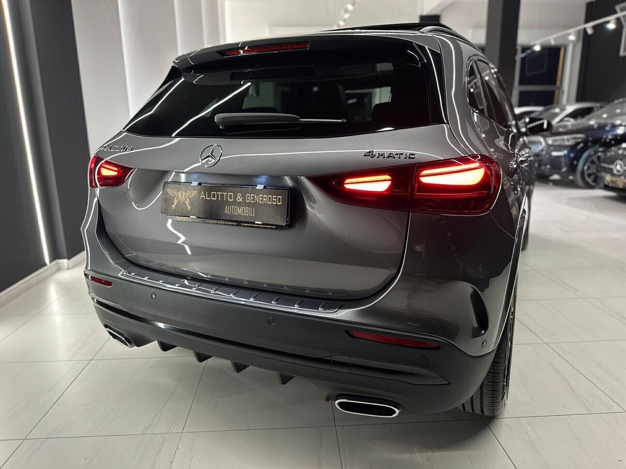 Mercedes GLA 220 190 CV 4Matic Night Edition 2024