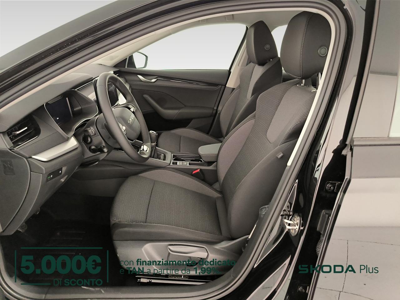 Skoda Octavia wagon 2.0 tdi executive 115cv