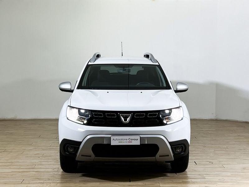 Dacia Duster Duster 1.0 tce Prestige Eco-g 4x2 100cv