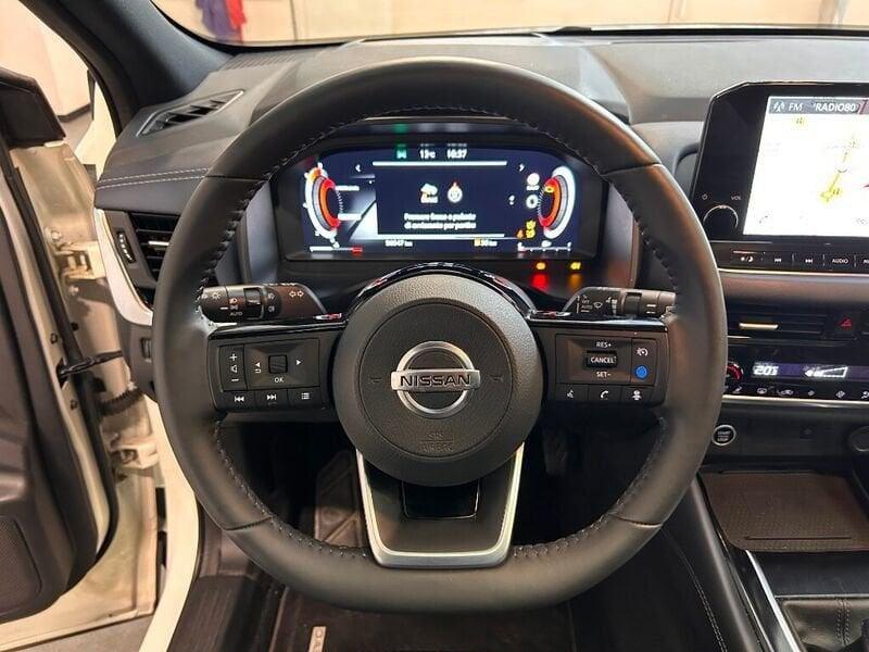 Nissan Qashqai MHEV 140 CV Tekna