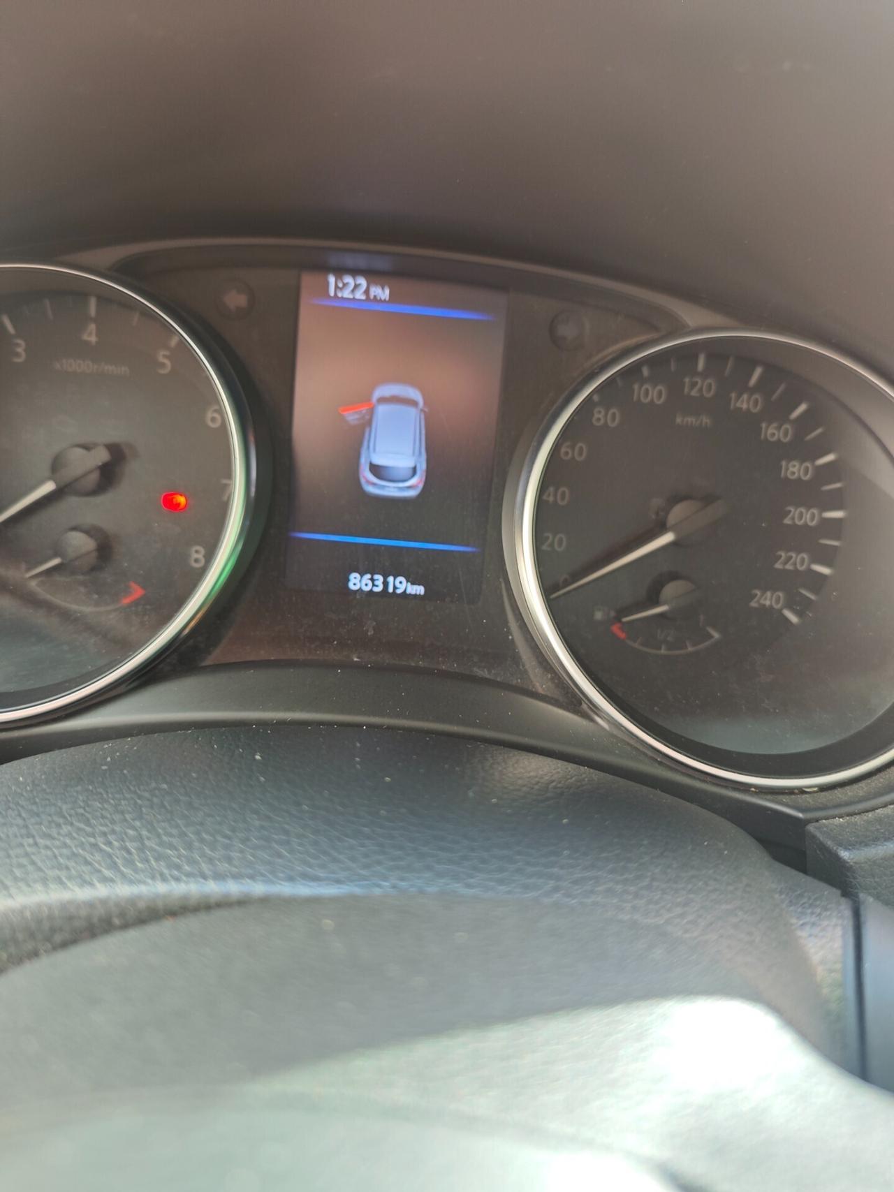 Nissan Qashqai 1.3 DIG-T 140 CV Business