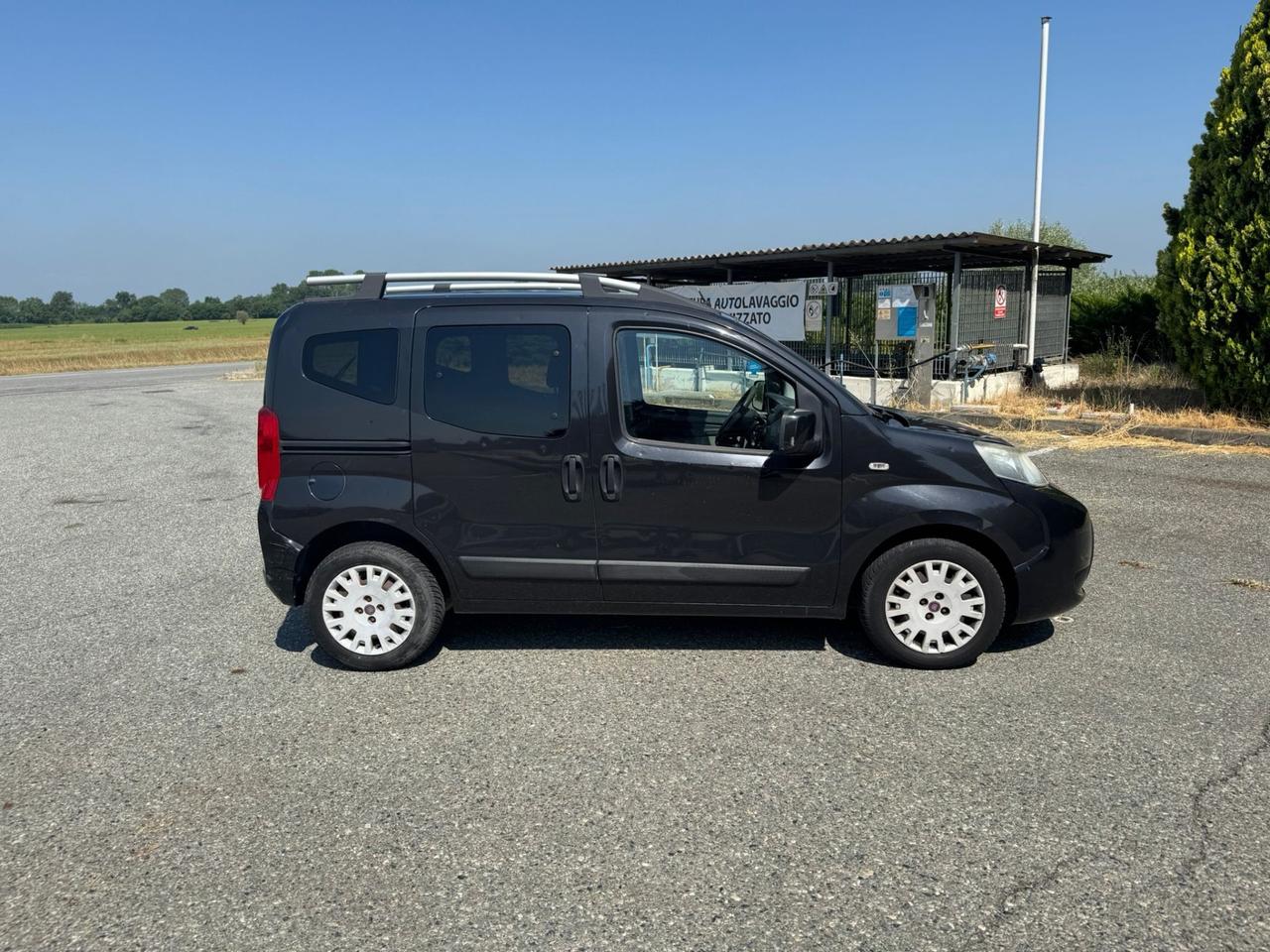 Fiat Qubo 1.3 MJT