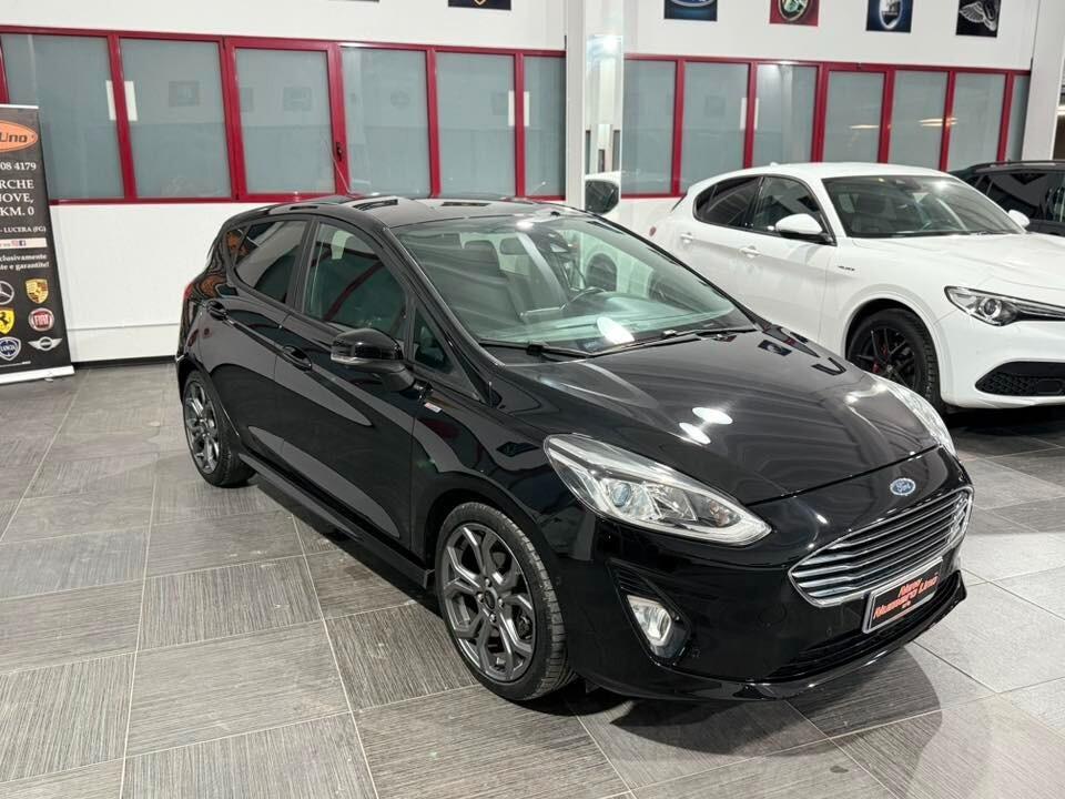 Ford Fiesta 1.5 Ecoblue S&S 86cv ST-line 2018