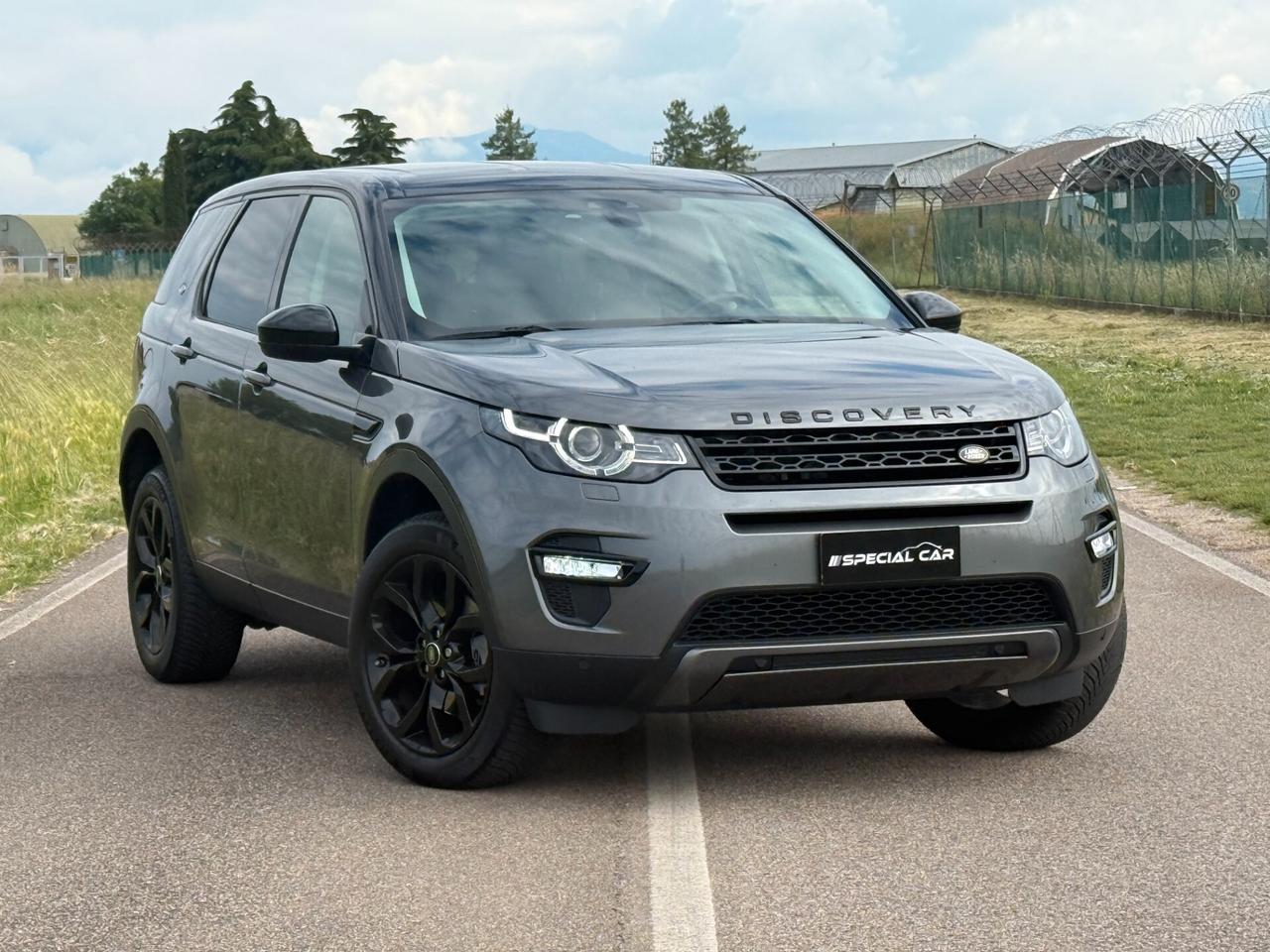 Land Rover Discovery Sport Discovery Sport 2.0 TD4 180 CV HSE