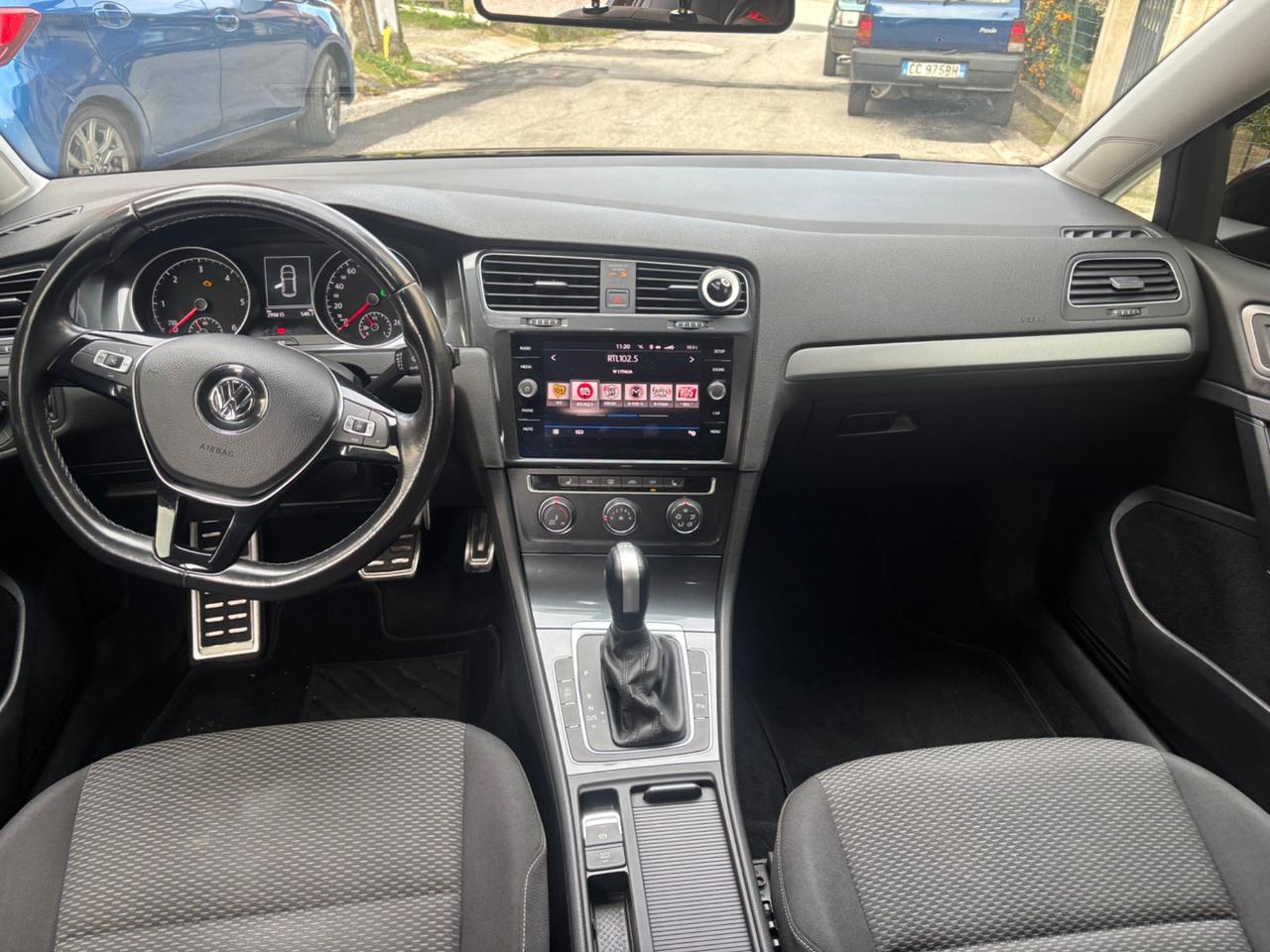 Volkswagen Golf 7.5 1.6 TDI 115CV DSG Highline BlueMotion Tech.