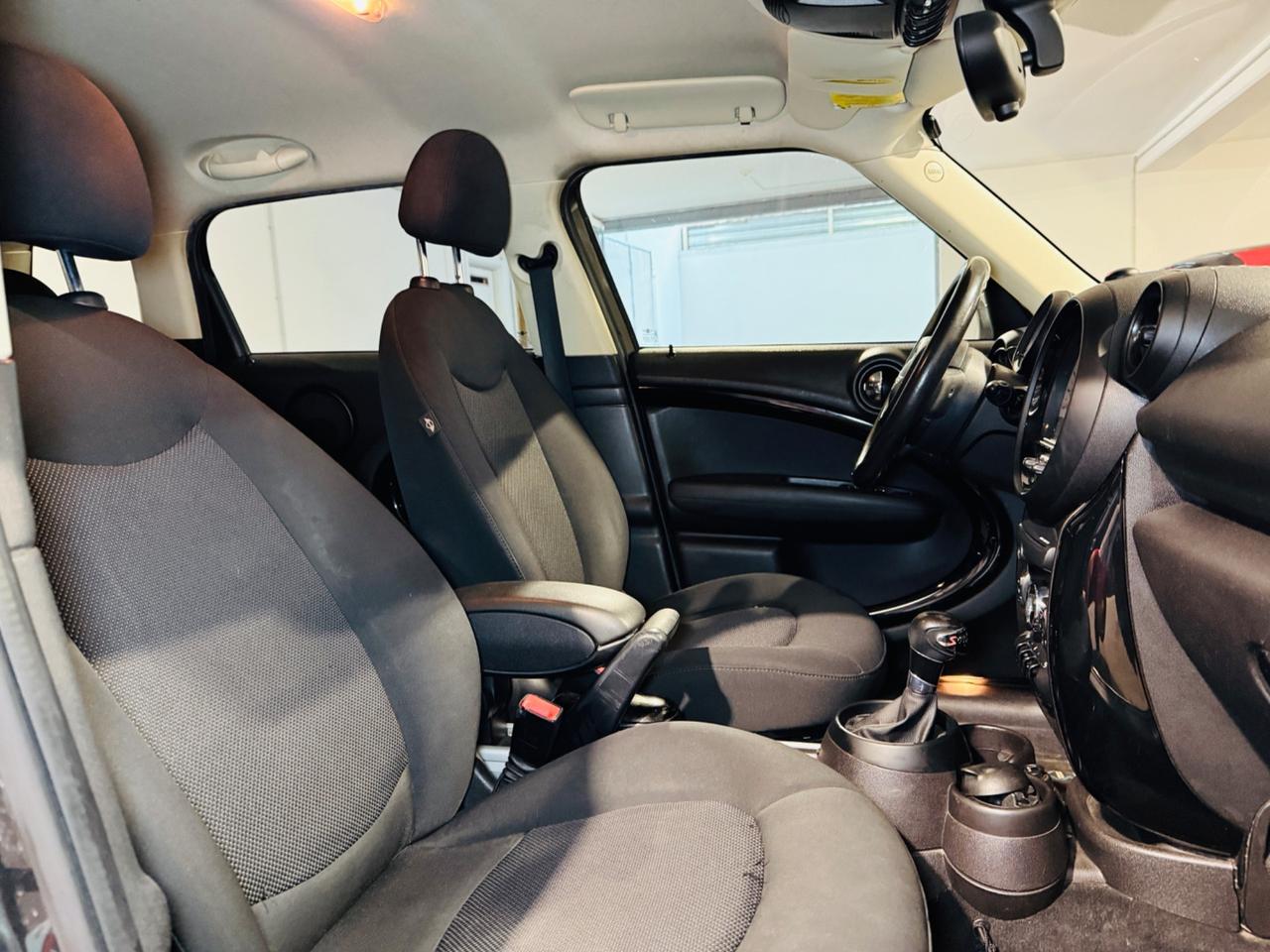 Mini 2.0 Cooper D Countryman Automatica*NEOPATENTATI*