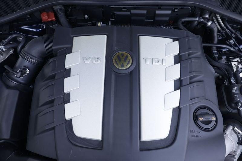 Volkswagen Phaeton Volkswagen Phaeton 3.0/240 V6 TDI DPF 4mot. tip. 5 posti Unicoproprietario