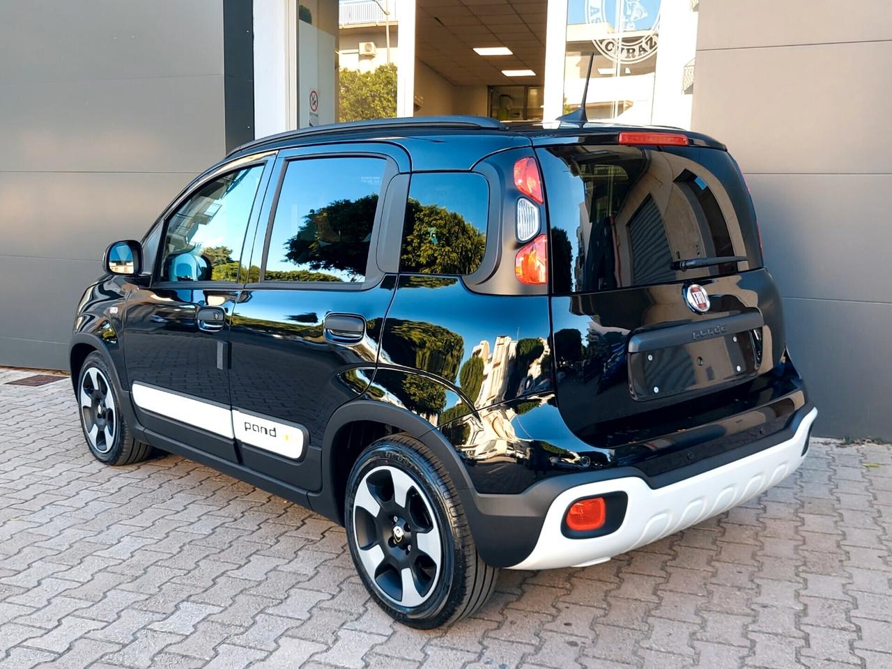 Fiat Panda Cross "PANDINA" 1.0 Hybrid ADAS