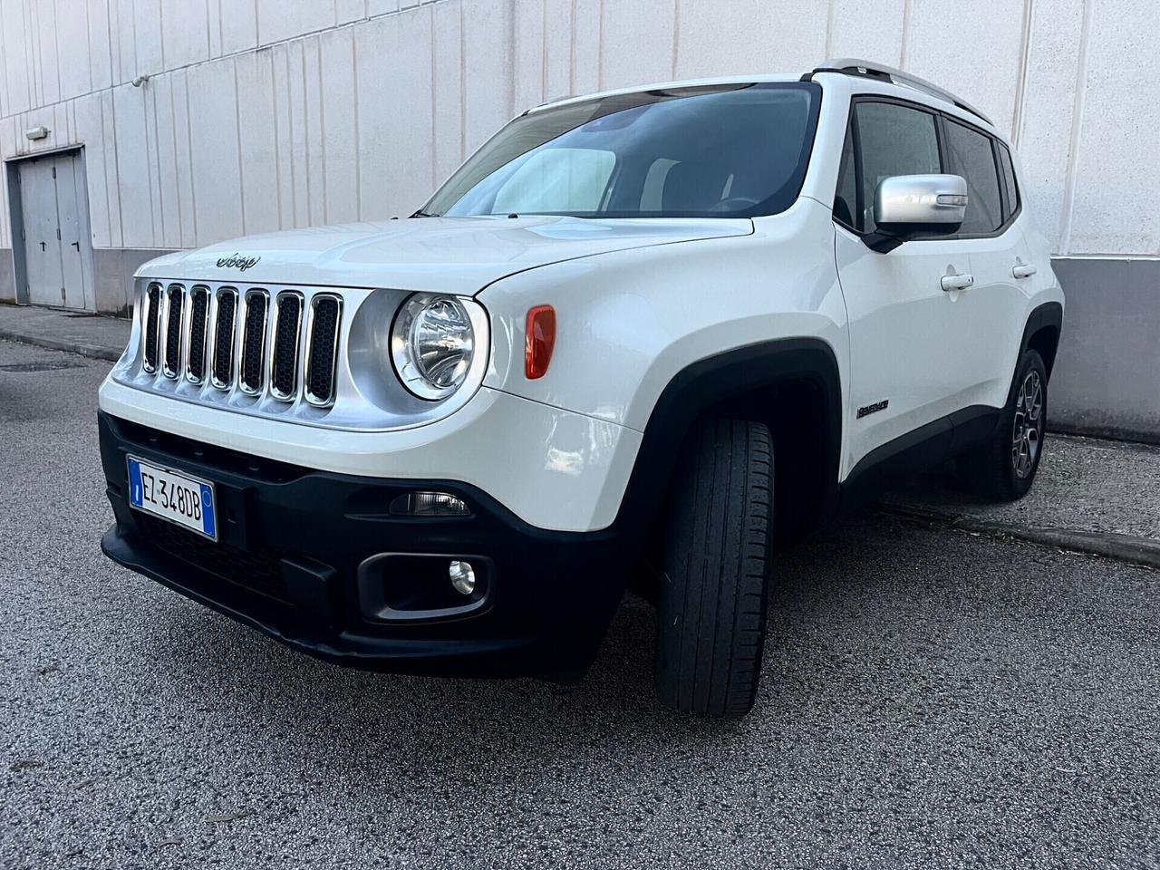 Jeep Renegade 2.0 Mjt 4WDLimited*CERCHIO18