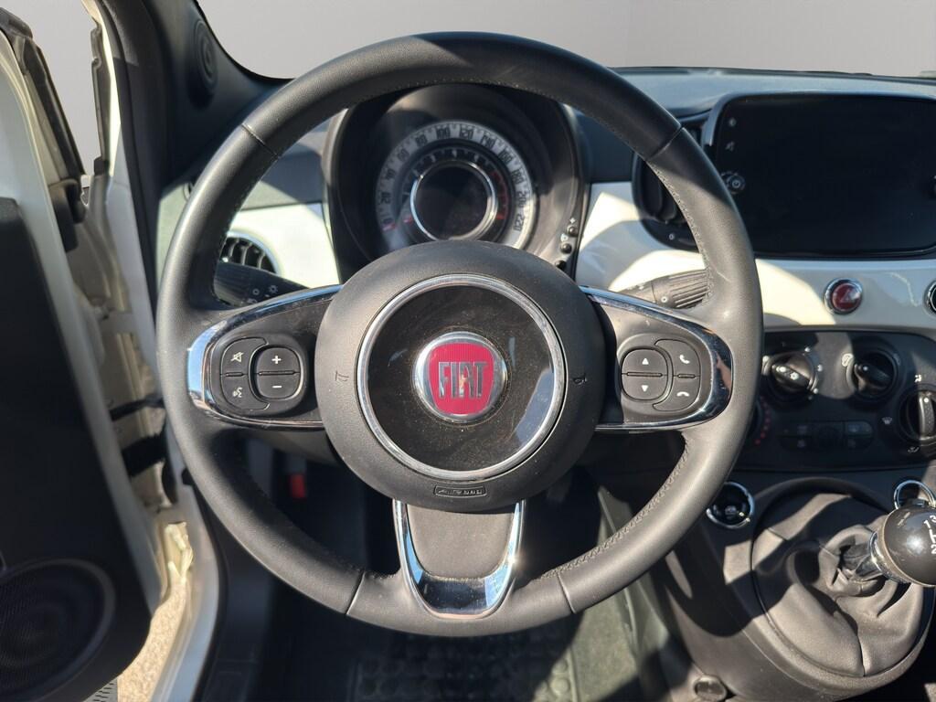 Fiat 500 1.0 FireFly Hybrid Club