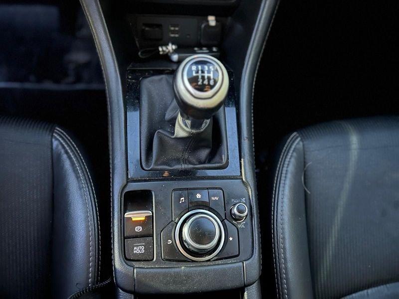 Mazda CX-3 CX-3 1.8L Skyactiv-D Exceed